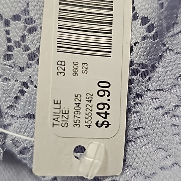 Reitmans R-Line Lina Bra Size 32B - Picture 3 of 5